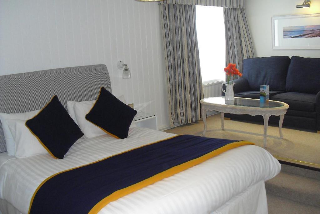 Trearddur Bay Hotel Quarto foto